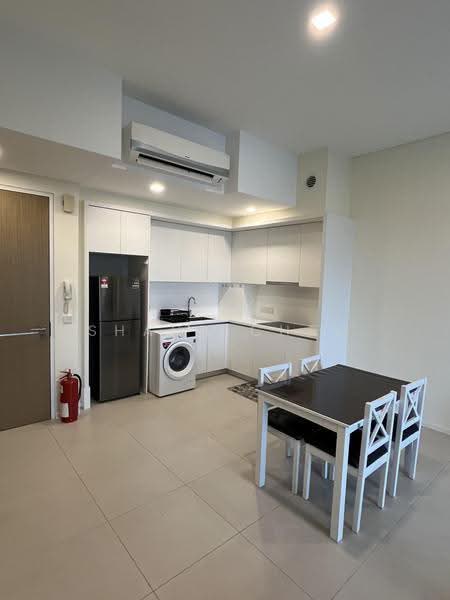Service Residence for Rent at Cantara Residences - Shaun Chew - Kitchen - PropertyGuru.com.my