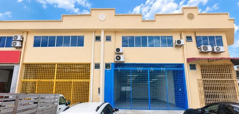 Kilang Teres untuk Dijual di Batu Caves (Selangor) - Desley Wan - Exterior - PropertyGuru.com.my