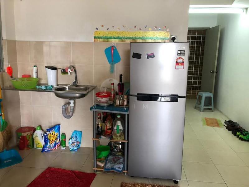 Kediaman Servis untuk Disewa di Beverly Tower @ Plaza Medan Putra - JJ Lim - Kitchen - PropertyGuru.com.my