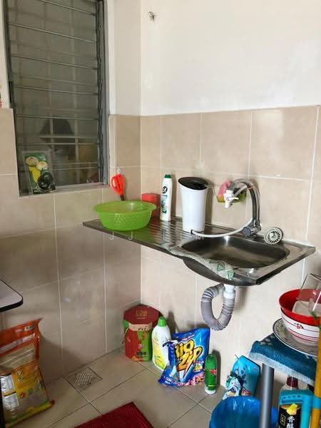 Kediaman Servis untuk Disewa di Beverly Tower @ Plaza Medan Putra - JJ Lim - Kitchen - PropertyGuru.com.my