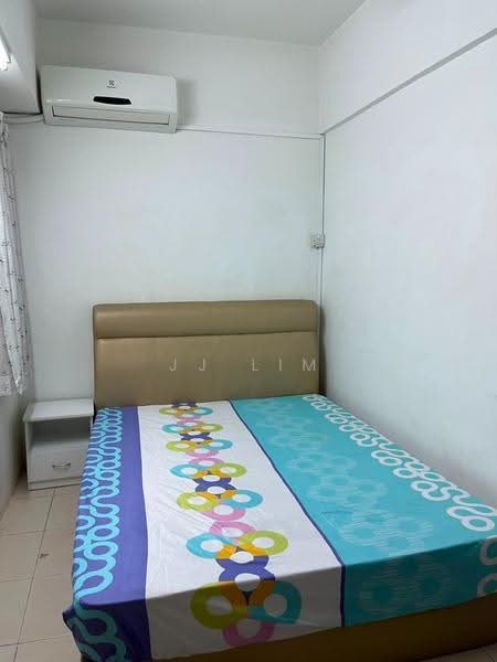 Kediaman Servis untuk Disewa di Beverly Tower @ Plaza Medan Putra - JJ Lim - Bedroom - PropertyGuru.com.my
