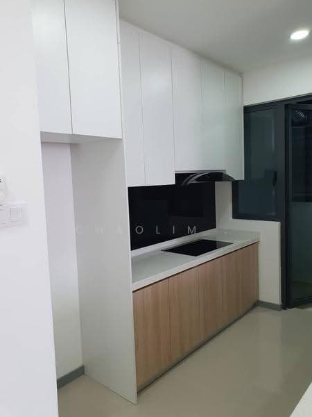 Kediaman Servis untuk Dijual di United Point (Residensi Berpadu) - ChaoLim . - Kitchen - PropertyGuru.com.my