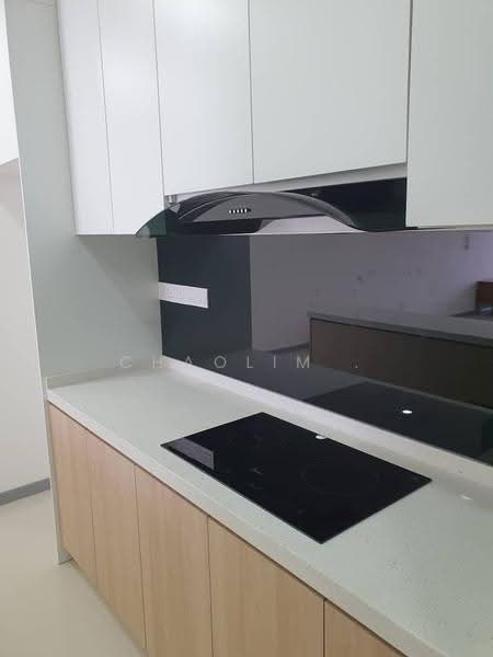 Kediaman Servis untuk Dijual di United Point (Residensi Berpadu) - ChaoLim . - Kitchen - PropertyGuru.com.my