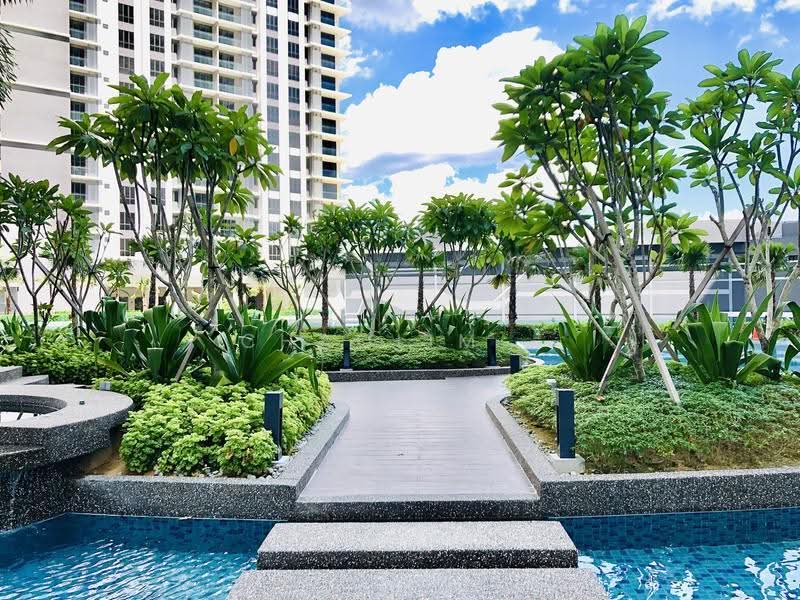 Kediaman Servis untuk Dijual di United Point (Residensi Berpadu) - ChaoLim . - Exterior - PropertyGuru.com.my