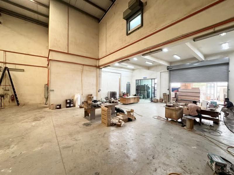 Cluster Factory for Sale in Eco Business Park 1 (Johor Bahru) - Kexin Hua - Interior - PropertyGuru.com.my