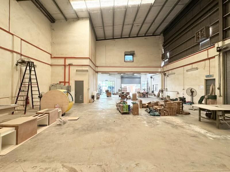 Cluster Factory for Sale in Eco Business Park 1 (Johor Bahru) - Kexin Hua - Interior - PropertyGuru.com.my
