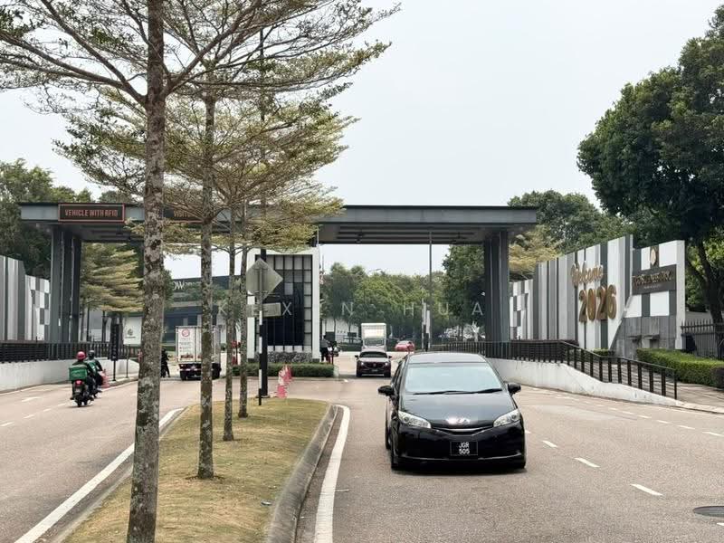 Cluster Factory for Sale in Eco Business Park 1 (Johor Bahru) - Kexin Hua - PropertyGuru.com.my