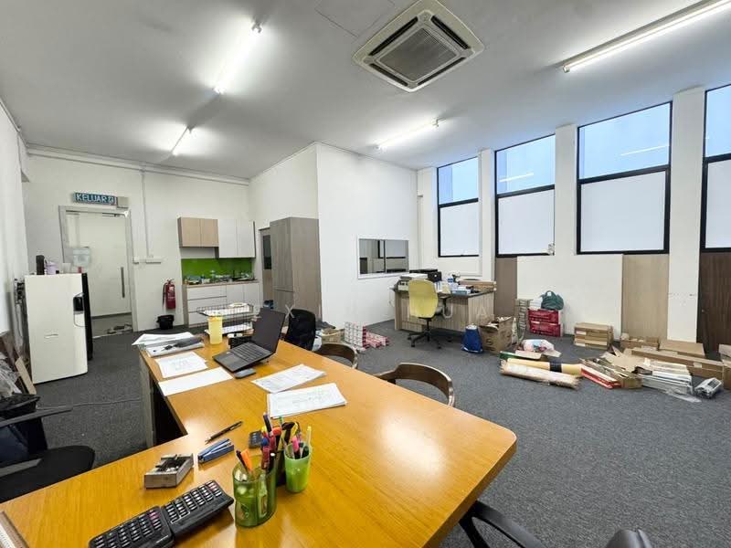 Cluster Factory for Sale in Eco Business Park 1 (Johor Bahru) - Kexin Hua - Interior - PropertyGuru.com.my