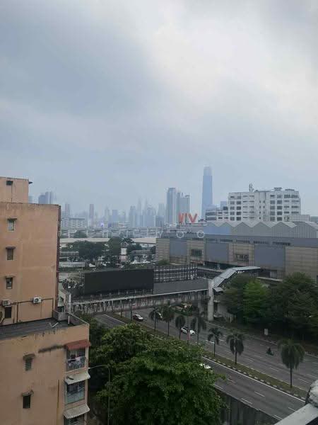 Apartment for Sale at Taman Miharja Apartment (LRT Miharja) - TJ Yoo - Exterior - PropertyGuru.com.my