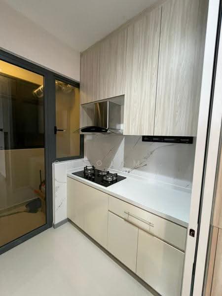 Kediaman Servis untuk Dijual di United Point (Residensi Berpadu) - ChaoLim . - Kitchen - PropertyGuru.com.my