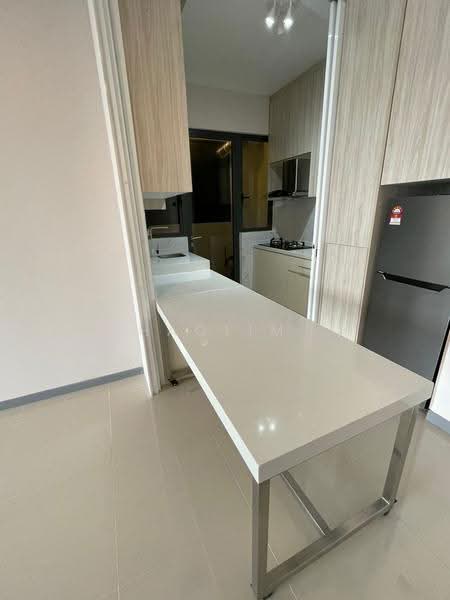 Kediaman Servis untuk Dijual di United Point (Residensi Berpadu) - ChaoLim . - Kitchen - PropertyGuru.com.my