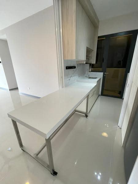 Kediaman Servis untuk Dijual di United Point (Residensi Berpadu) - ChaoLim . - Kitchen - PropertyGuru.com.my