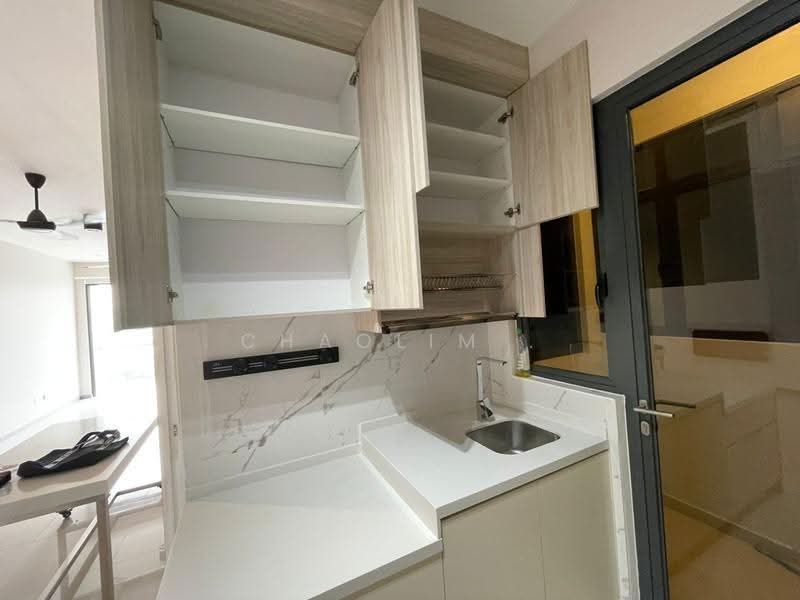 Kediaman Servis untuk Dijual di United Point (Residensi Berpadu) - ChaoLim . - Kitchen - PropertyGuru.com.my