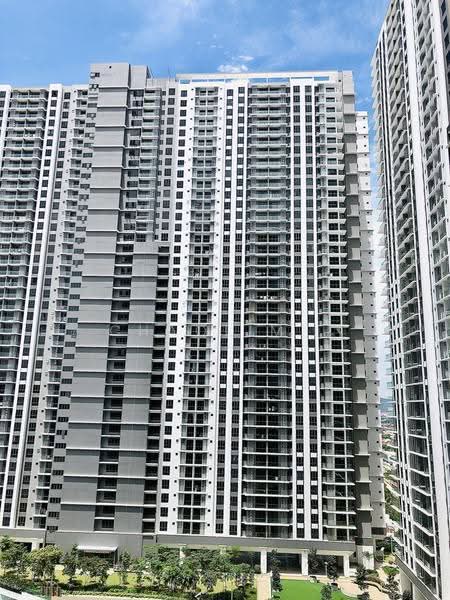 Kediaman Servis untuk Dijual di United Point (Residensi Berpadu) - ChaoLim . - Exterior - PropertyGuru.com.my