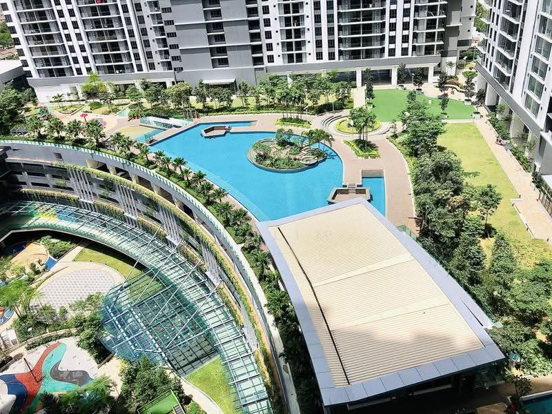 Kediaman Servis untuk Dijual di United Point (Residensi Berpadu) - ChaoLim . - Exterior - PropertyGuru.com.my