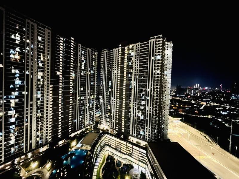 Kediaman Servis untuk Dijual di United Point (Residensi Berpadu) - ChaoLim . - Exterior - PropertyGuru.com.my