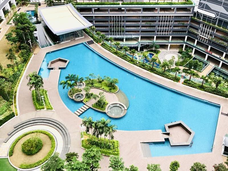 Kediaman Servis untuk Dijual di United Point (Residensi Berpadu) - ChaoLim . - PropertyGuru.com.my