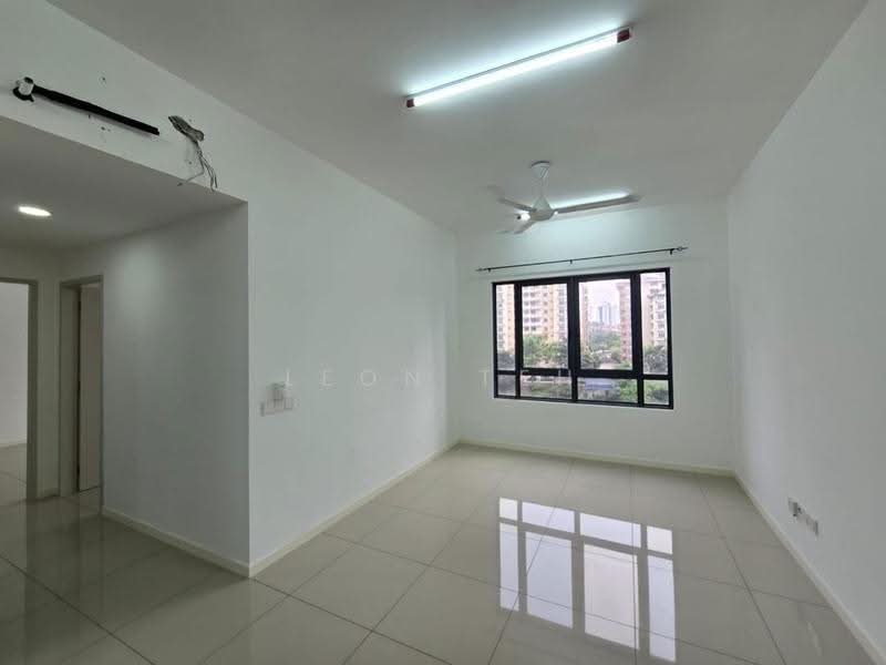 Service Residence for Sale at Savvy @ Riana Dutamas - Leon Teh - Living Room - PropertyGuru.com.my
