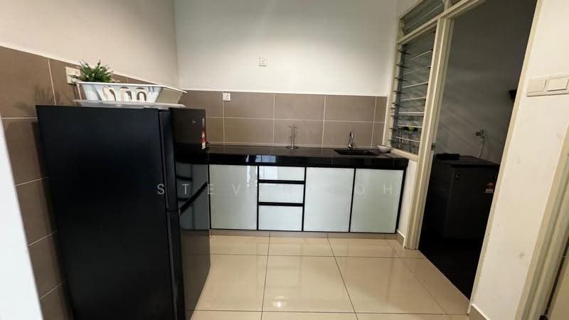 Kediaman Servis untuk Dijual di D'Putra Suites - Steven Loh - Kitchen - PropertyGuru.com.my