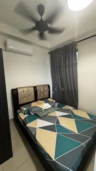 Kediaman Servis untuk Dijual di D'Putra Suites - Steven Loh - Bedroom - PropertyGuru.com.my