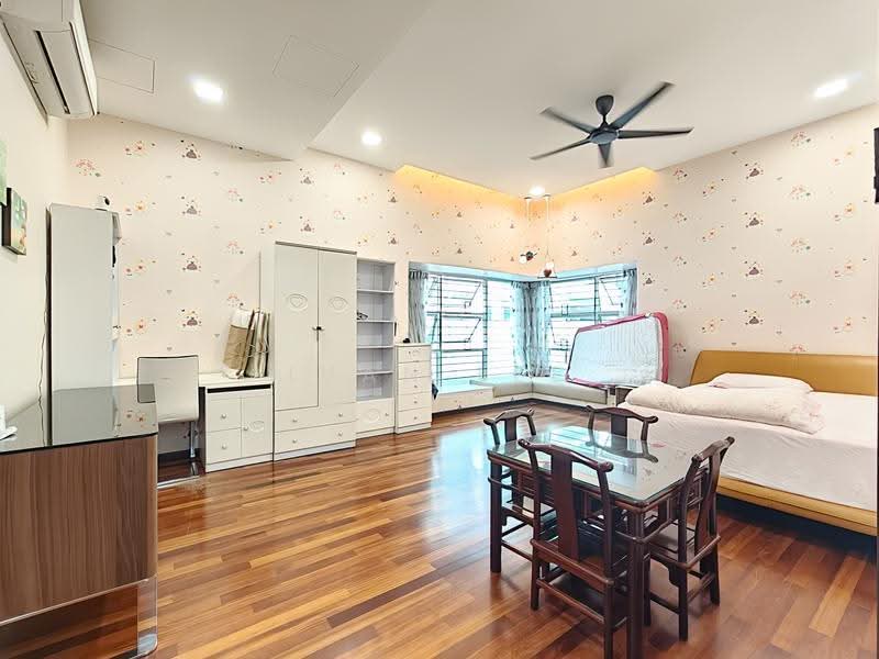 Semi-Detached House for Sale in Kuchai Lama (Kuala Lumpur) - Ivan Lee - Bedroom - PropertyGuru.com.my