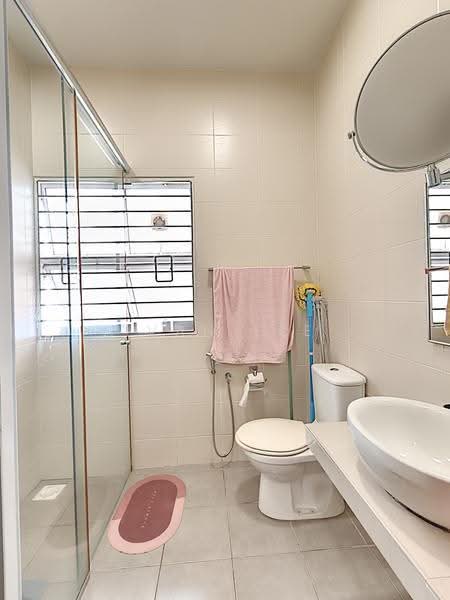 Semi-Detached House for Sale in Kuchai Lama (Kuala Lumpur) - Ivan Lee - Bathroom - PropertyGuru.com.my