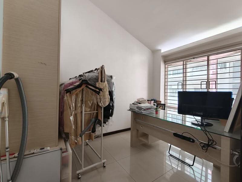 Semi-Detached House for Sale in Kuchai Lama (Kuala Lumpur) - Ivan Lee - Study - PropertyGuru.com.my