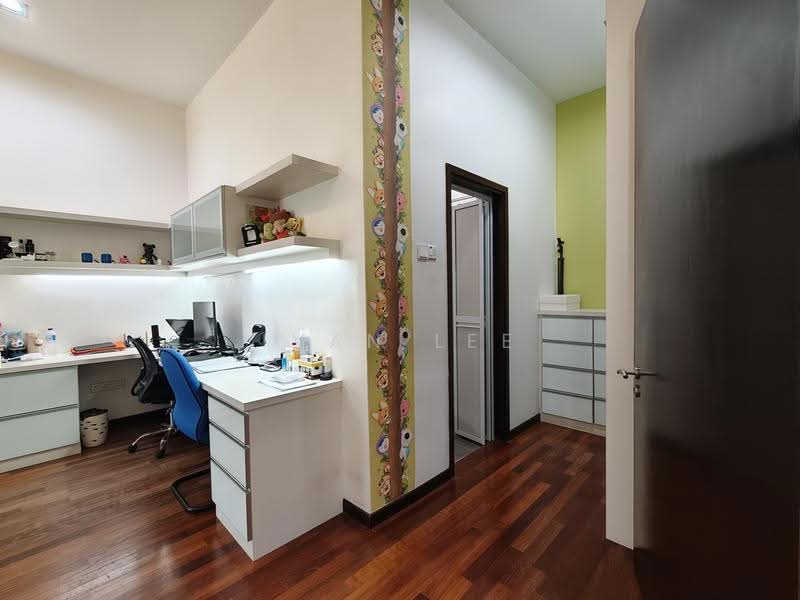 Semi-Detached House for Sale in Kuchai Lama (Kuala Lumpur) - Ivan Lee - Study - PropertyGuru.com.my