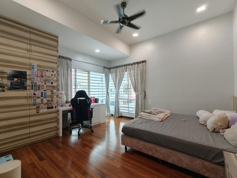 Semi-Detached House for Sale in Kuchai Lama (Kuala Lumpur) - Ivan Lee - Bedroom - PropertyGuru.com.my
