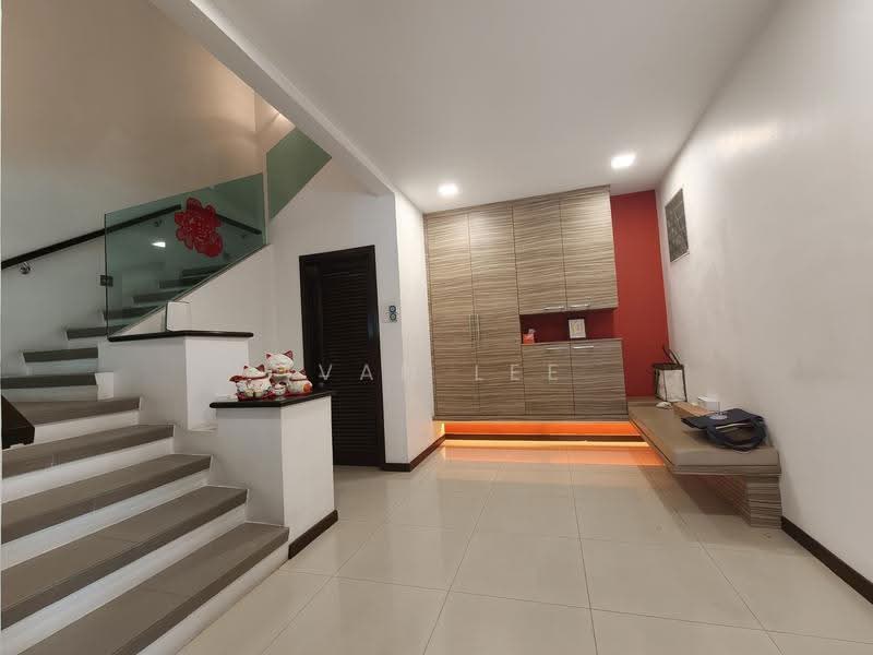Semi-Detached House for Sale in Kuchai Lama (Kuala Lumpur) - Ivan Lee - Entrance - PropertyGuru.com.my