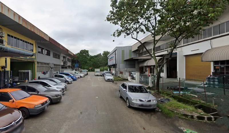 Terrace Factory for Rent in Taman Perindustrian Tampoi Jaya (Tampoi) - Tracy Ong - Exterior - PropertyGuru.com.my