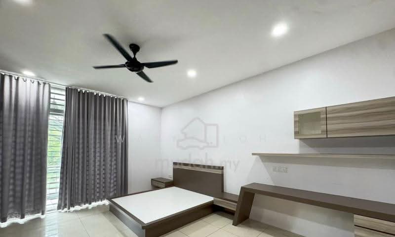 Rumah Teres untuk Dijual di Taman Jasa Intan (Bukit Mertajam) - Wayne Loh - Bedroom - PropertyGuru.com.my