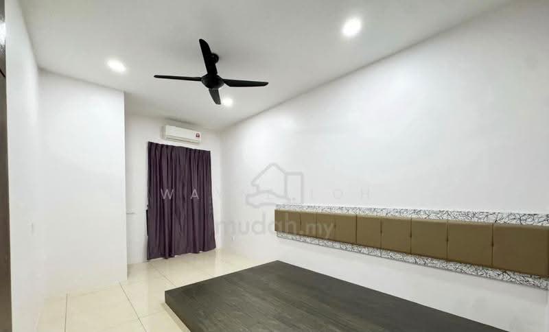 Rumah Teres untuk Dijual di Taman Jasa Intan (Bukit Mertajam) - Wayne Loh - Bedroom - PropertyGuru.com.my