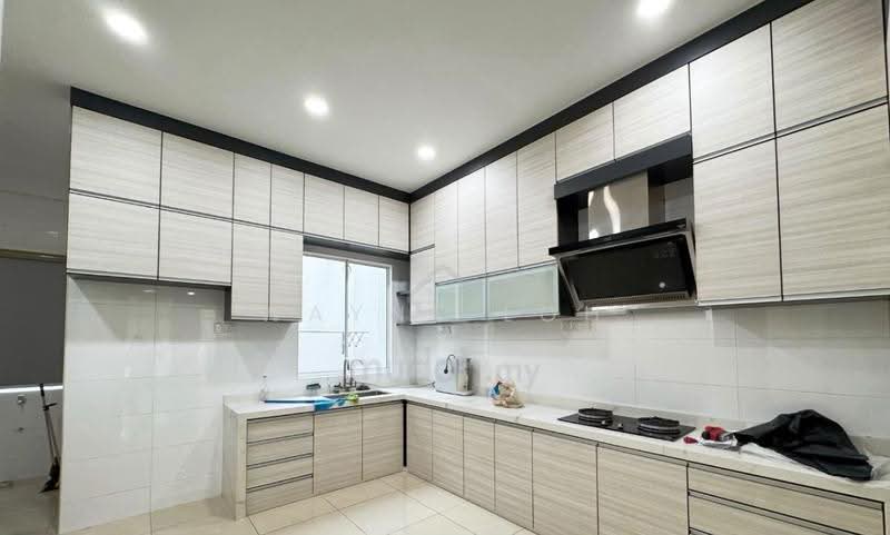 Rumah Teres untuk Dijual di Taman Jasa Intan (Bukit Mertajam) - Wayne Loh - Kitchen - PropertyGuru.com.my