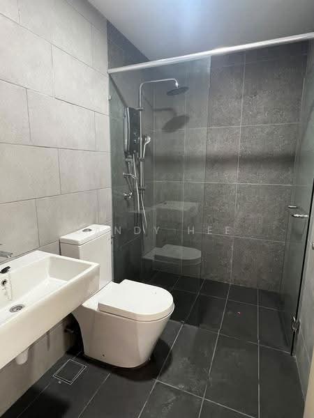 Service Residence for Rent at Meta City - Candy Hee - Bathroom - PropertyGuru.com.my