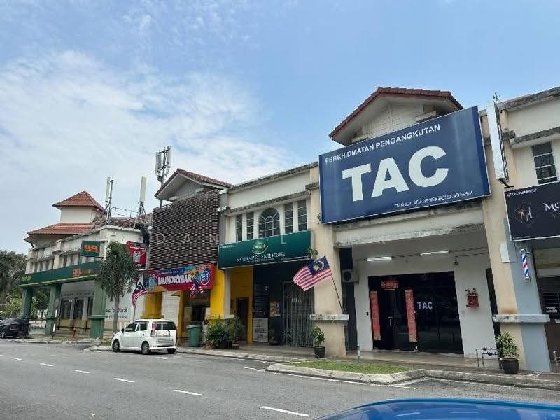 Shop for Sale in Kota Bayuemas (Klang) - Daniel Kok - Exterior - PropertyGuru.com.my