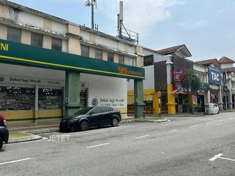 Shop for Sale in Kota Bayuemas (Klang) - Daniel Kok - Exterior - PropertyGuru.com.my