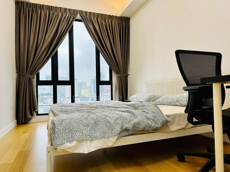 Kediaman Servis untuk Disewa di The Sentral Suites - Edmund Lee - Bedroom - PropertyGuru.com.my