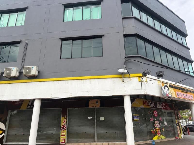 Kedai untuk Disewa di Simpang Ampat (Penang) - Ng Jit Sin - Exterior - PropertyGuru.com.my