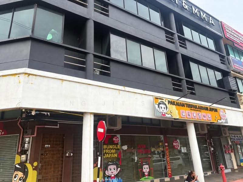 Kedai untuk Disewa di Simpang Ampat (Penang) - Ng Jit Sin - Exterior - PropertyGuru.com.my