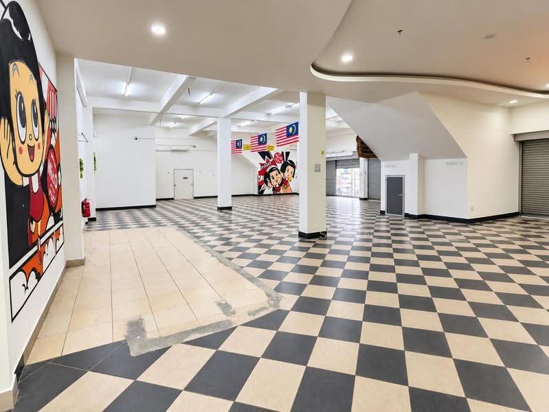 Kedai untuk Disewa di Simpang Ampat (Penang) - Ng Jit Sin - Interior - PropertyGuru.com.my