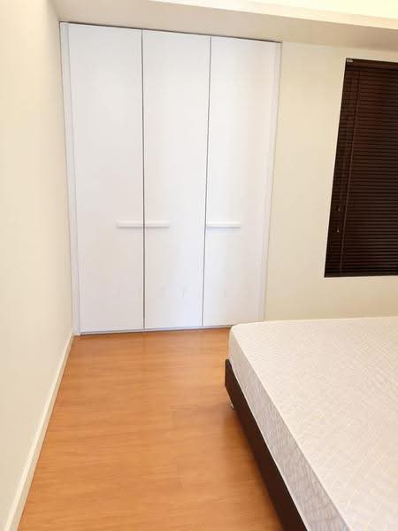Kondominium untuk Disewa di i-Zen @ Kiara 1 - Jeff Lai - Bedroom - PropertyGuru.com.my