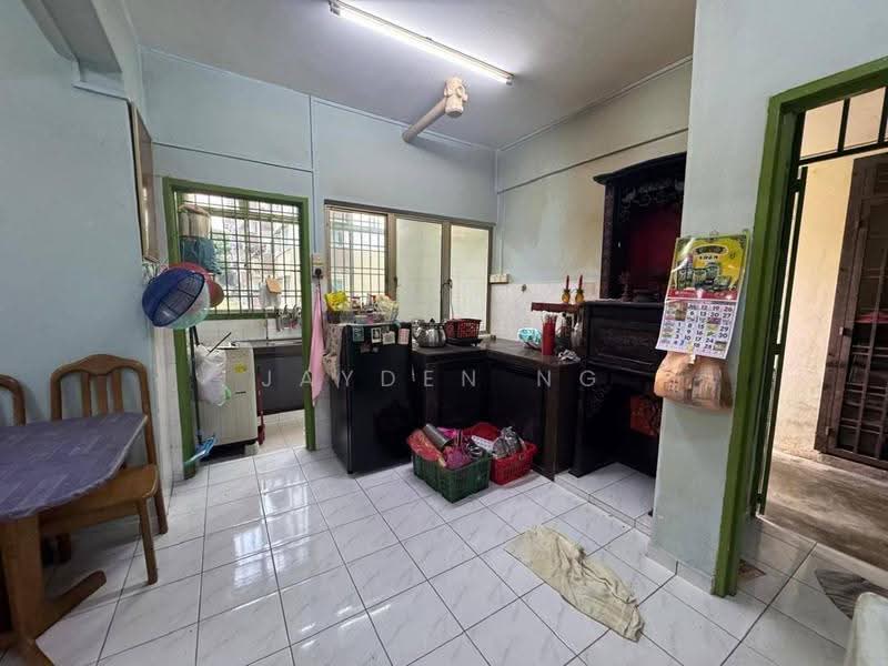 Apartment for Sale at Sri Kenari Apartment - Jayden Ng - Kitchen - PropertyGuru.com.my