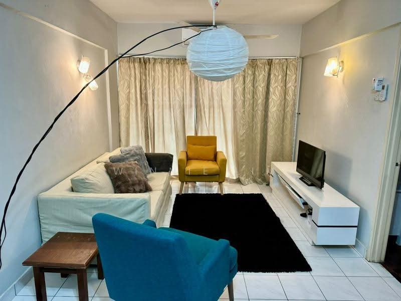 Pangsapuri untuk Dijual di Arena Green - Winnie Lim - Living Room - PropertyGuru.com.my