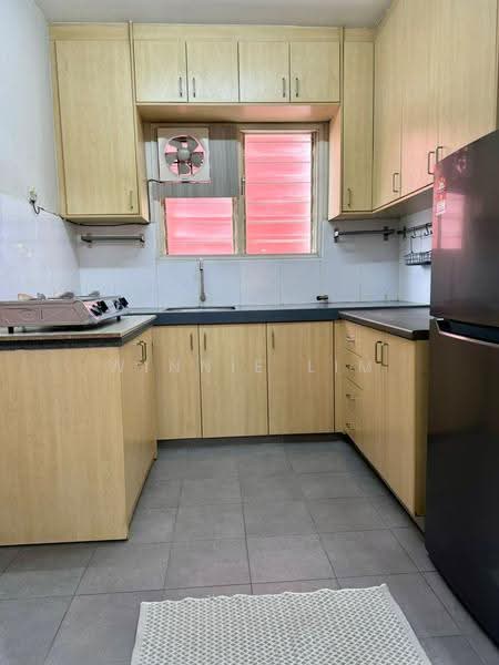 Pangsapuri untuk Dijual di Arena Green - Winnie Lim - Kitchen - PropertyGuru.com.my