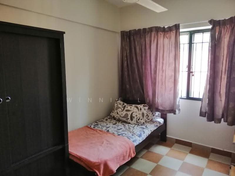 Pangsapuri untuk Dijual di Arena Green - Winnie Lim - Bedroom - PropertyGuru.com.my