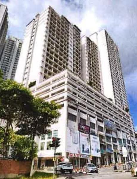 Pangsapuri untuk Dijual di BL Garden - A Ee Ee - Exterior - PropertyGuru.com.my