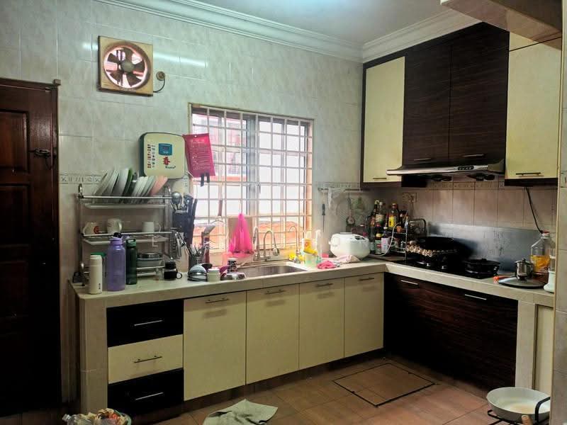 Flat for Sale at Taman Bukit Angsana - Even Chong - Kitchen - PropertyGuru.com.my