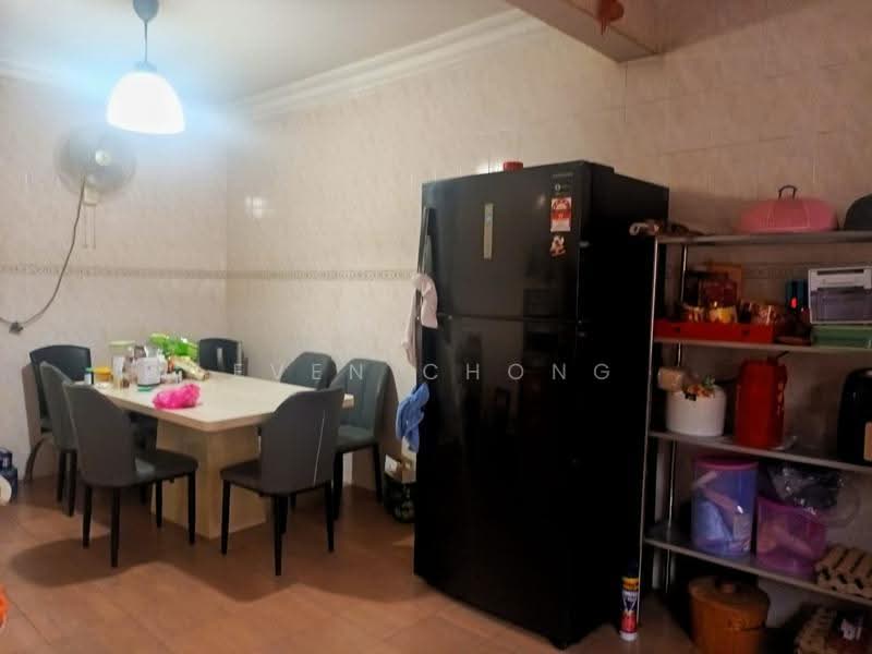 Flat for Sale at Taman Bukit Angsana - Even Chong - Dining Room - PropertyGuru.com.my