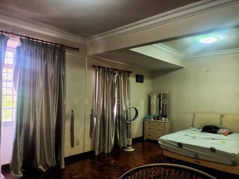 Flat for Sale at Taman Bukit Angsana - Even Chong - Bedroom - PropertyGuru.com.my